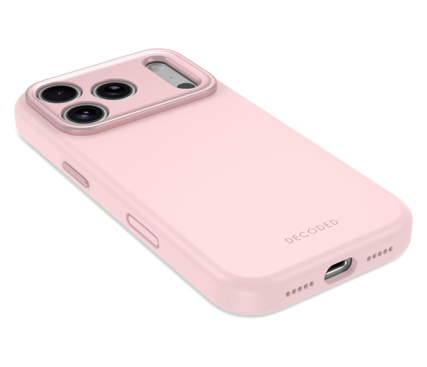 Decoded AntiMicrobial Silicone Backcover do iPhone 18 Pro MagSafe (r - 1586705 - zdjęcie 6
